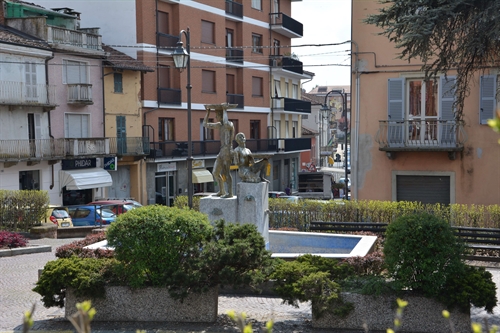 La fontana della Giovinezza.